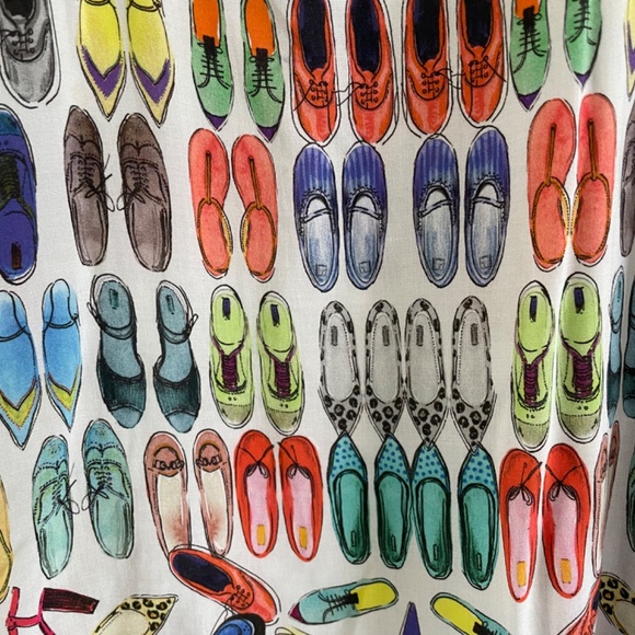 Karen Kane Sleeveless, casual loose fit lightweight  tank, size M - Picture 2 of 4